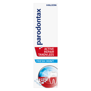 Parodontax Active Repair Tandvlees Fresh Mint Tandpasta Voordeelverpakking 6x75ML