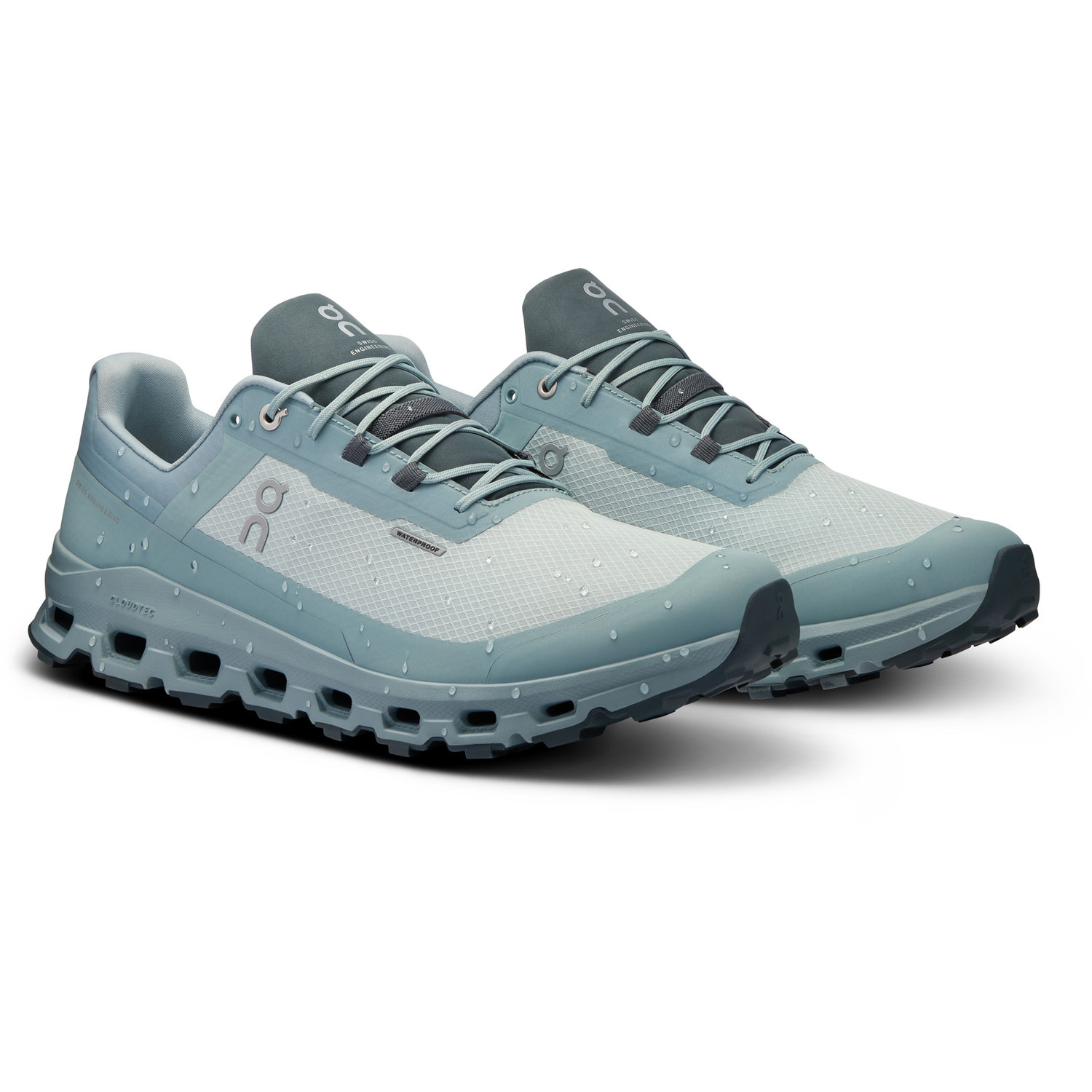On Cloudvista Waterproof Heren