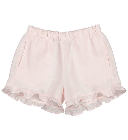 MarMar Bloomers - Seite Frill - Mauve Rose