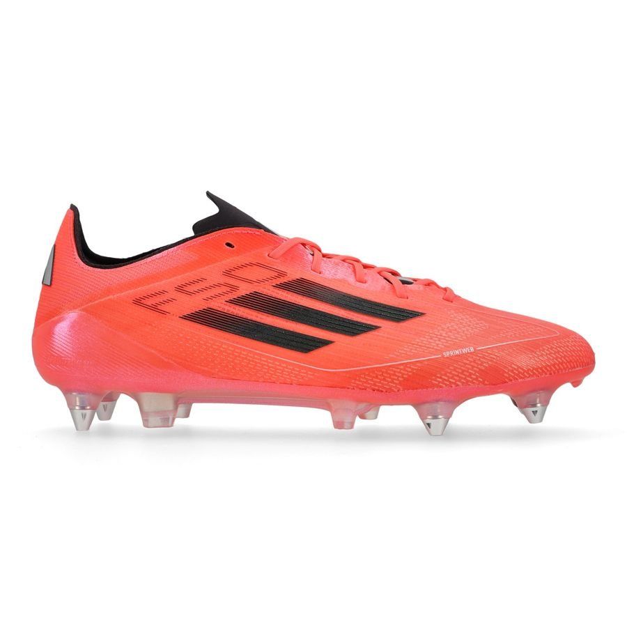 adidas F50 Elite SG Vivid Horizon - Turbo/Aurora Black/Argenté