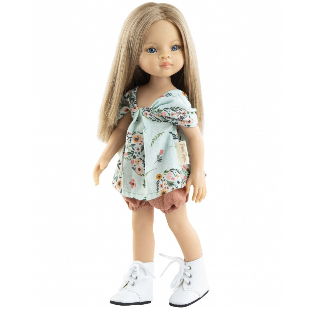 Paola reina stapop amigas roxana - 32 cm