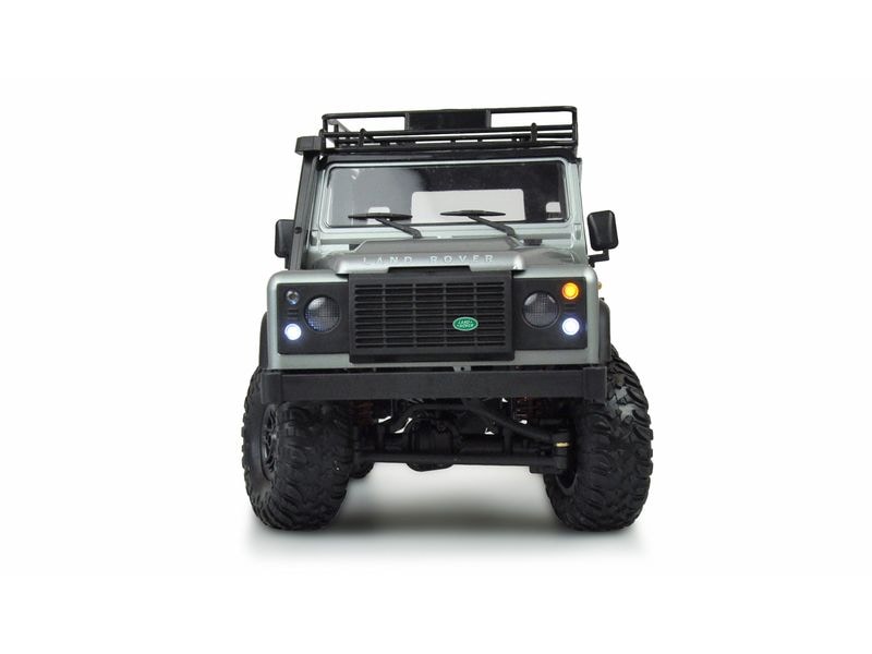 Amewi Crawler D90X12 4WD, RTR, 1:12 D90 Geländewagen mit LED Beleuchtung und Proportionaler Steuerung