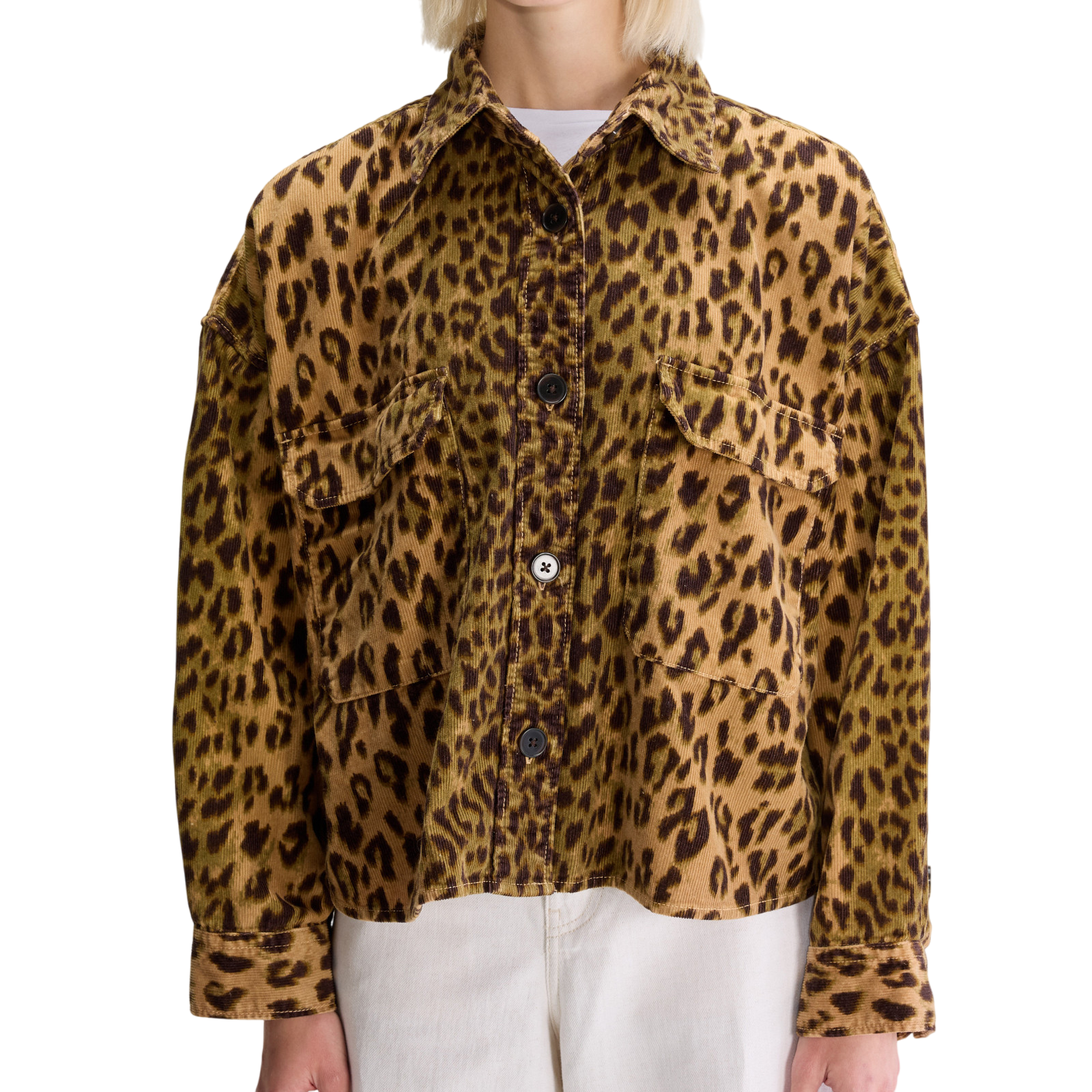Hemdjacke Wyat F2557 Combo B