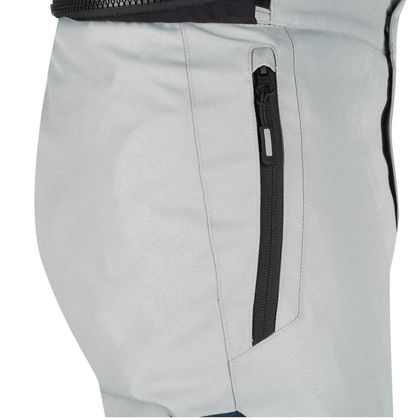 Pantalon Bering SIBERIA - Gris / Bleu