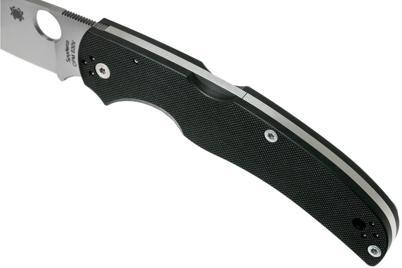 Spyderco Native Chief C244GP zakmes