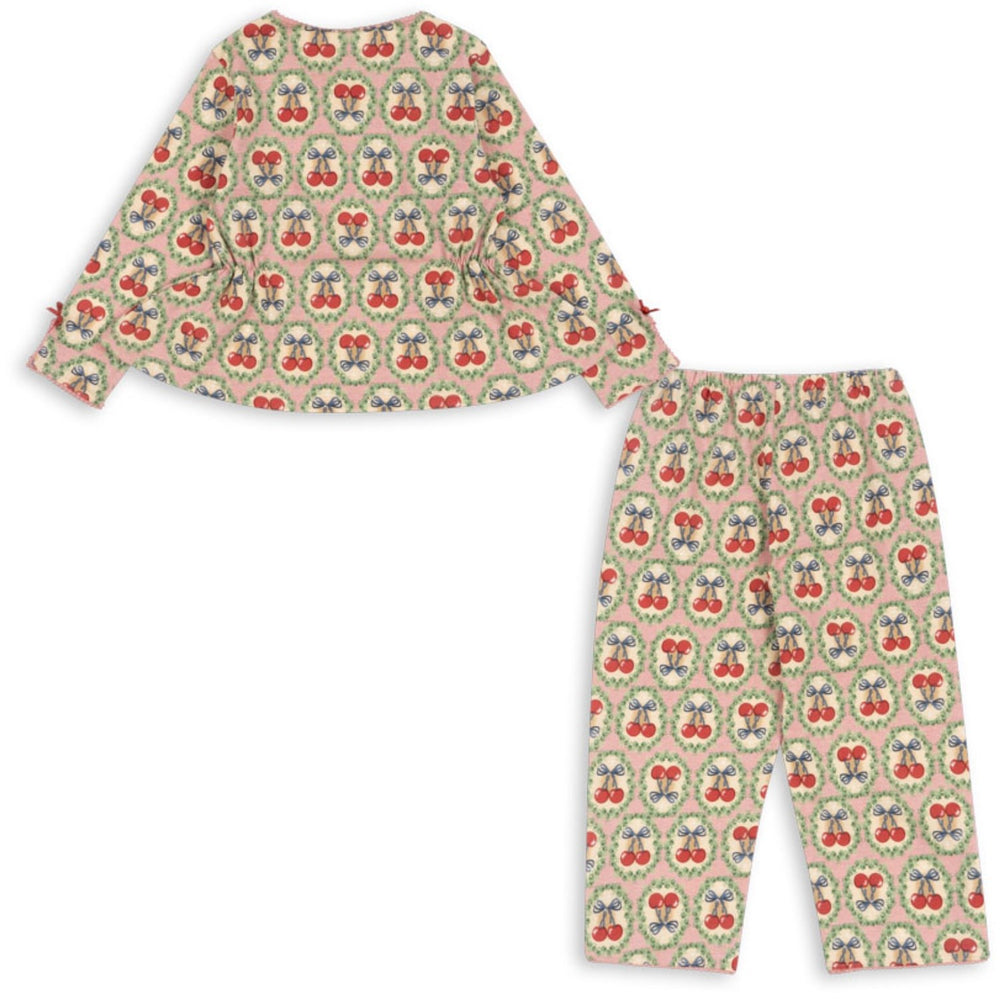Køb Konges Sløjd Cherry Bow Drey Set Gots