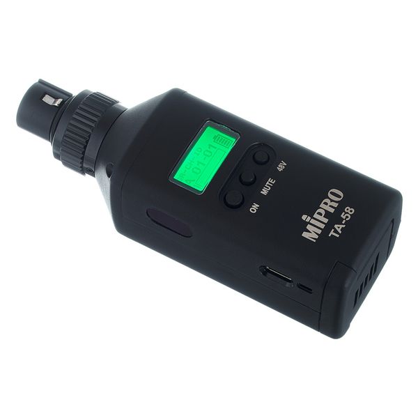 Mipro TA-58