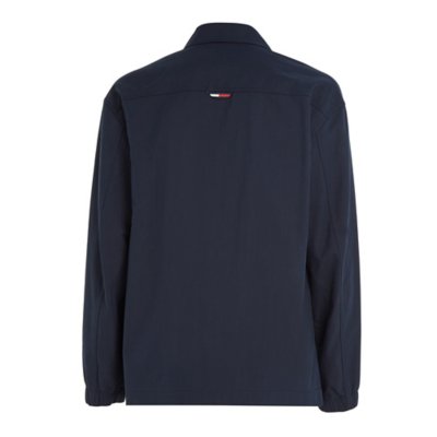 Chemise à manches longues homme Tjm Technical Corduroy TOMMY HILFIGER