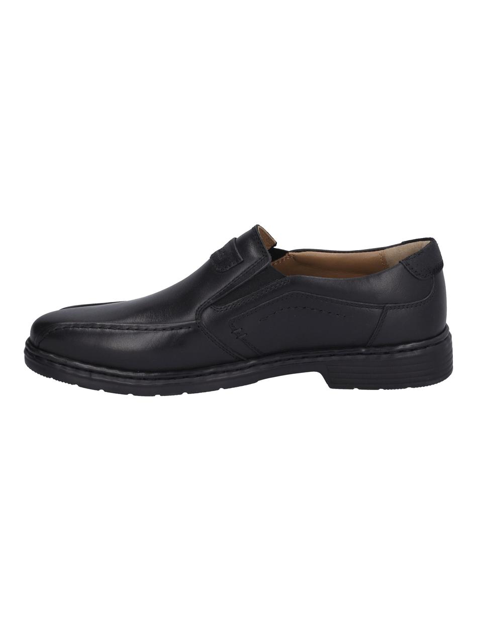 Slipper Alastair 03, schwarz