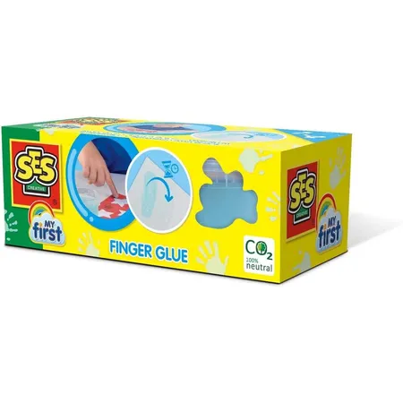 SES Creative 14482 My First-Fingerkleber