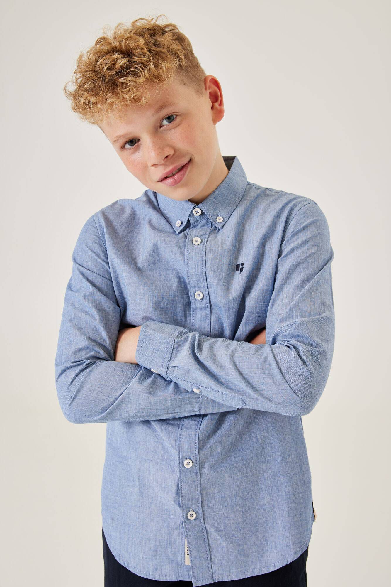 Garcia| Jungen Hemd