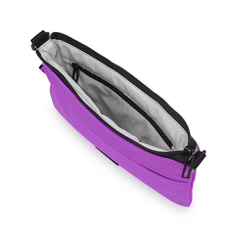 Sac bandoulière Orbit 25,5 cm Violet Berry