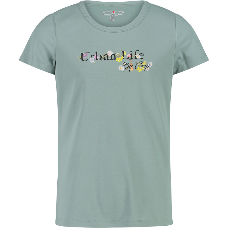 CMP Kinder Piquet T-Shirt