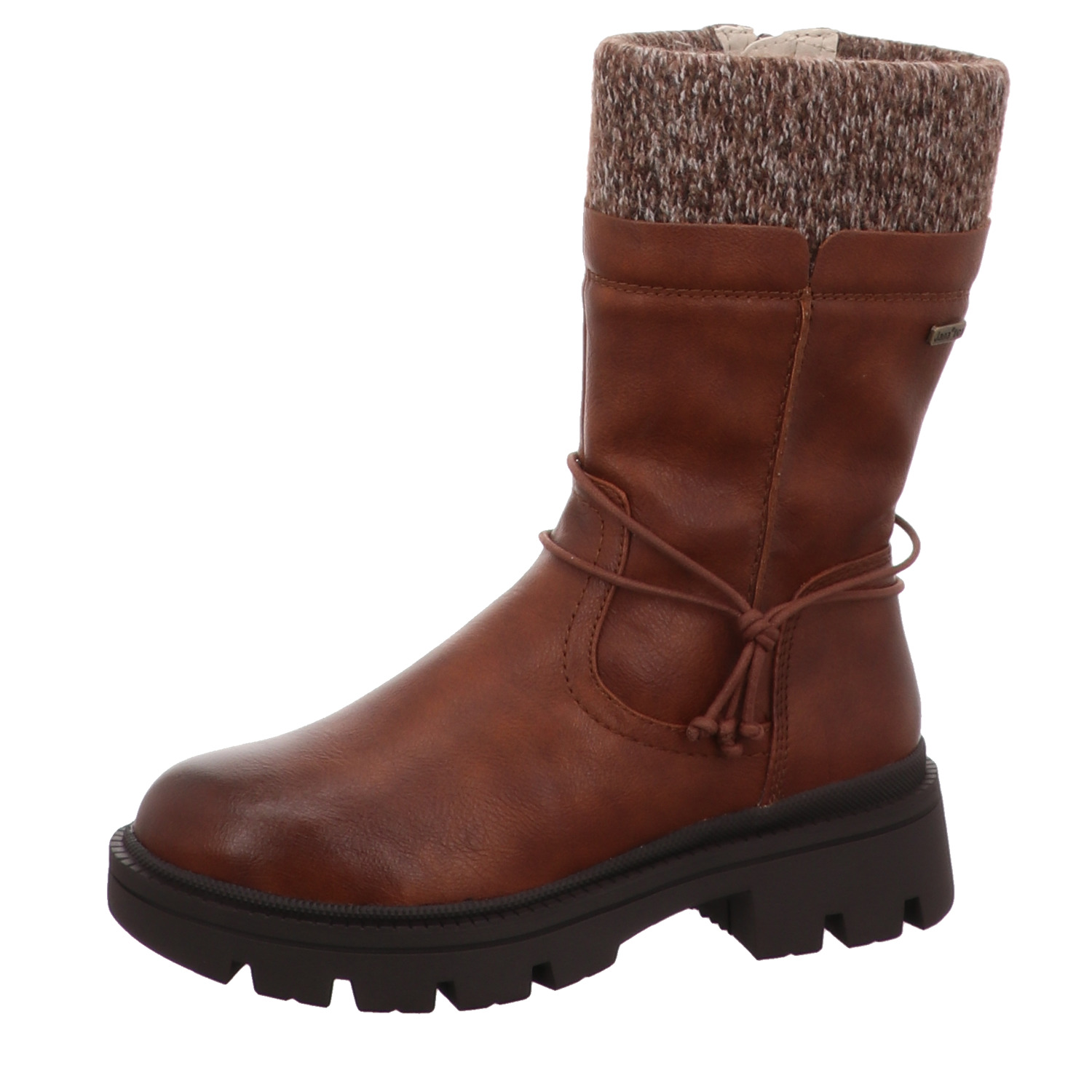 Jana Shoes Stiefel braun braun