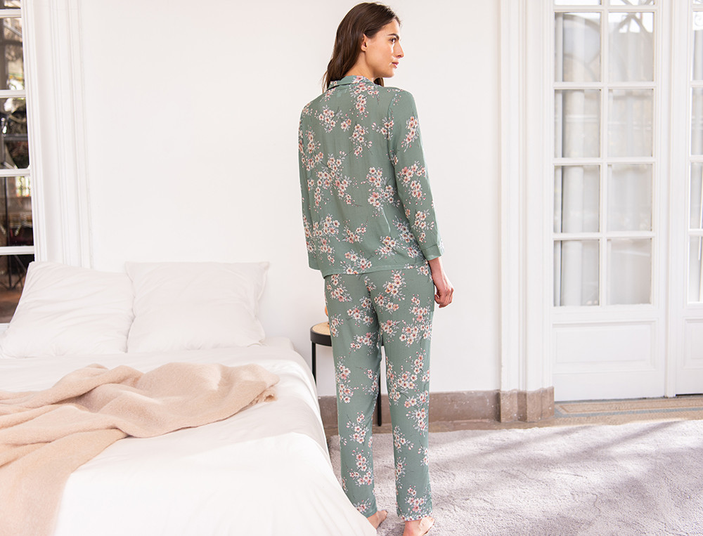 Pyjama-Soleil levant