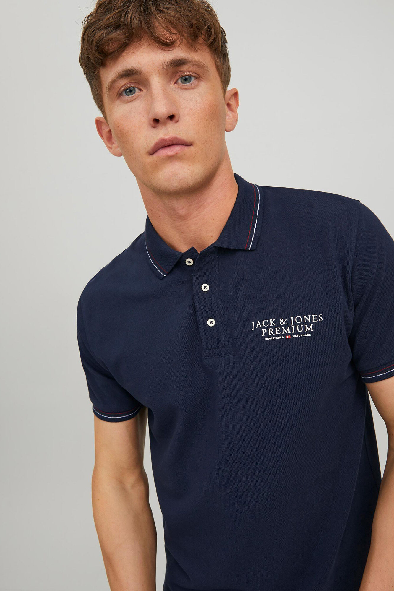 Logotipo da Polo - Azul marinho