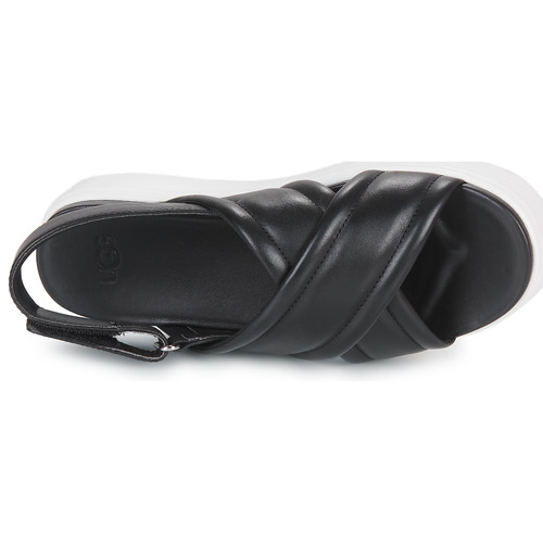 UGG - ZAYNE SLINGBACK Negro