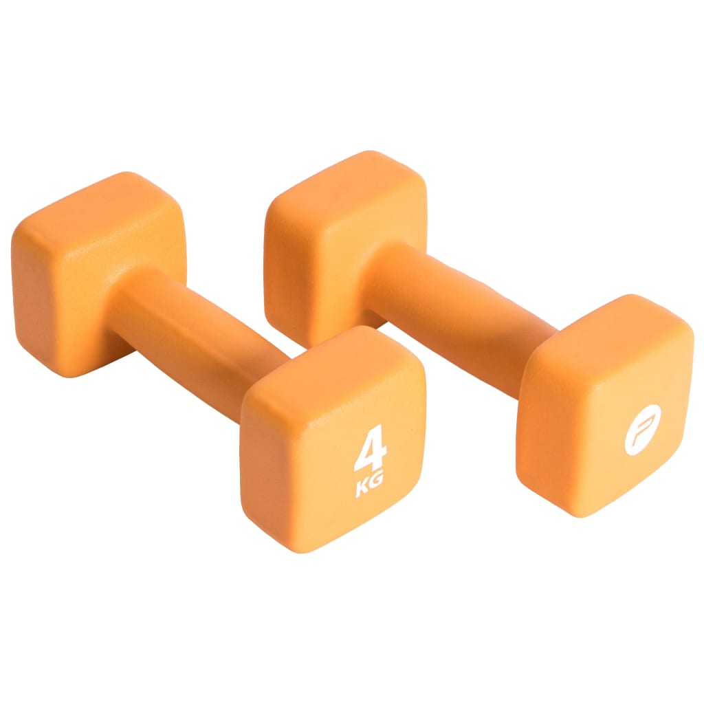 Halteres Pure2improve 2x4 kg