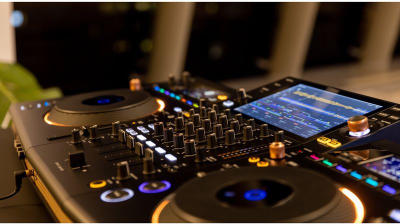 Pioneer - OPUS-QUAD - DJ-controller - Alles-in-één - Professioneel