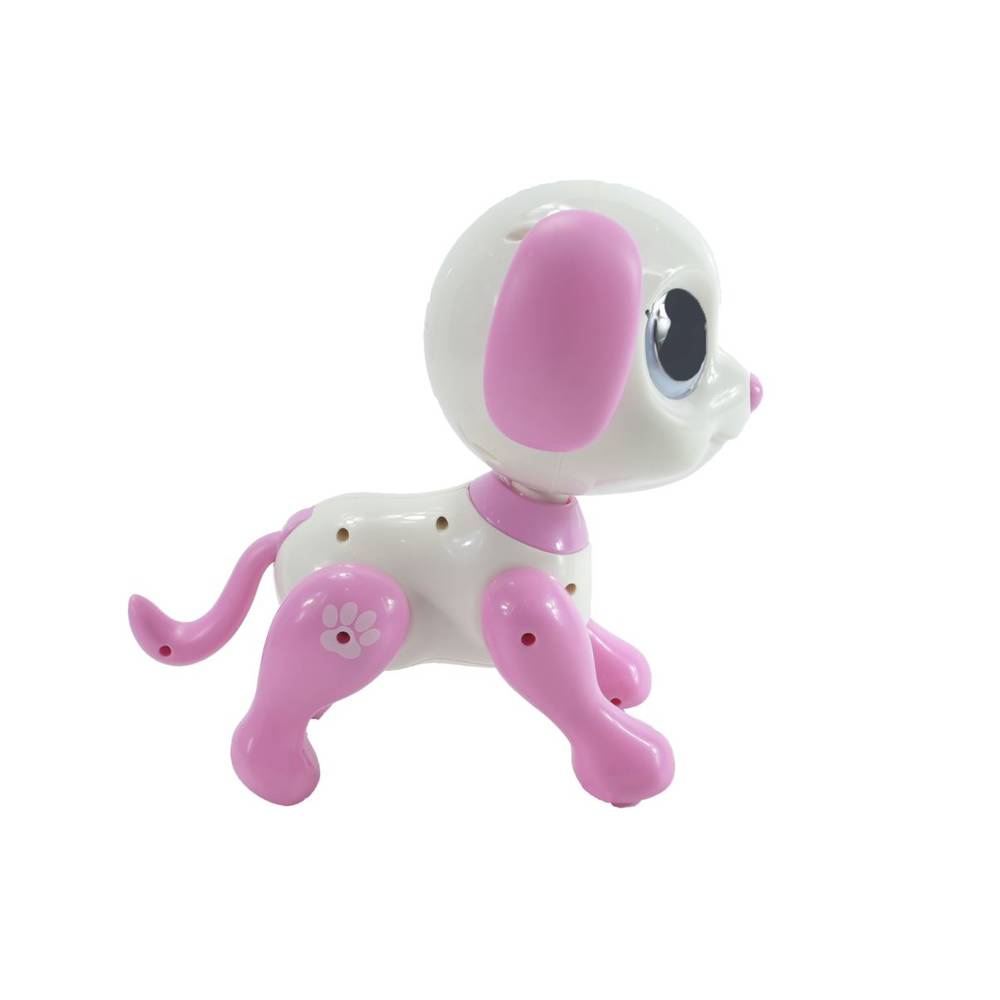 Gear2Play Robo Smart puppy - roze