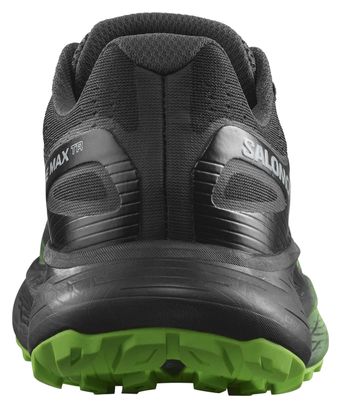 Chaussures de Trail Salomon Glide Max TR Noir/Vert