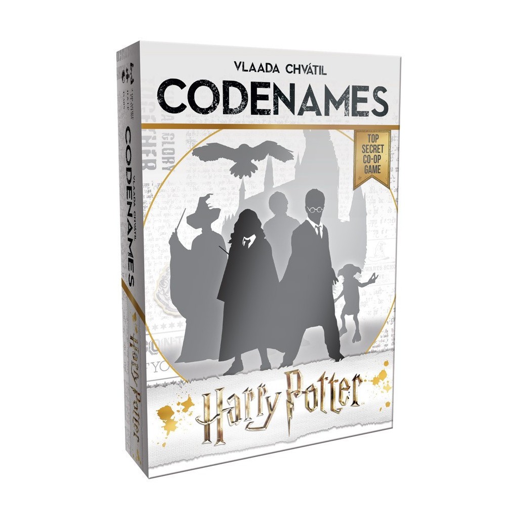 Codenames - Harry Potter