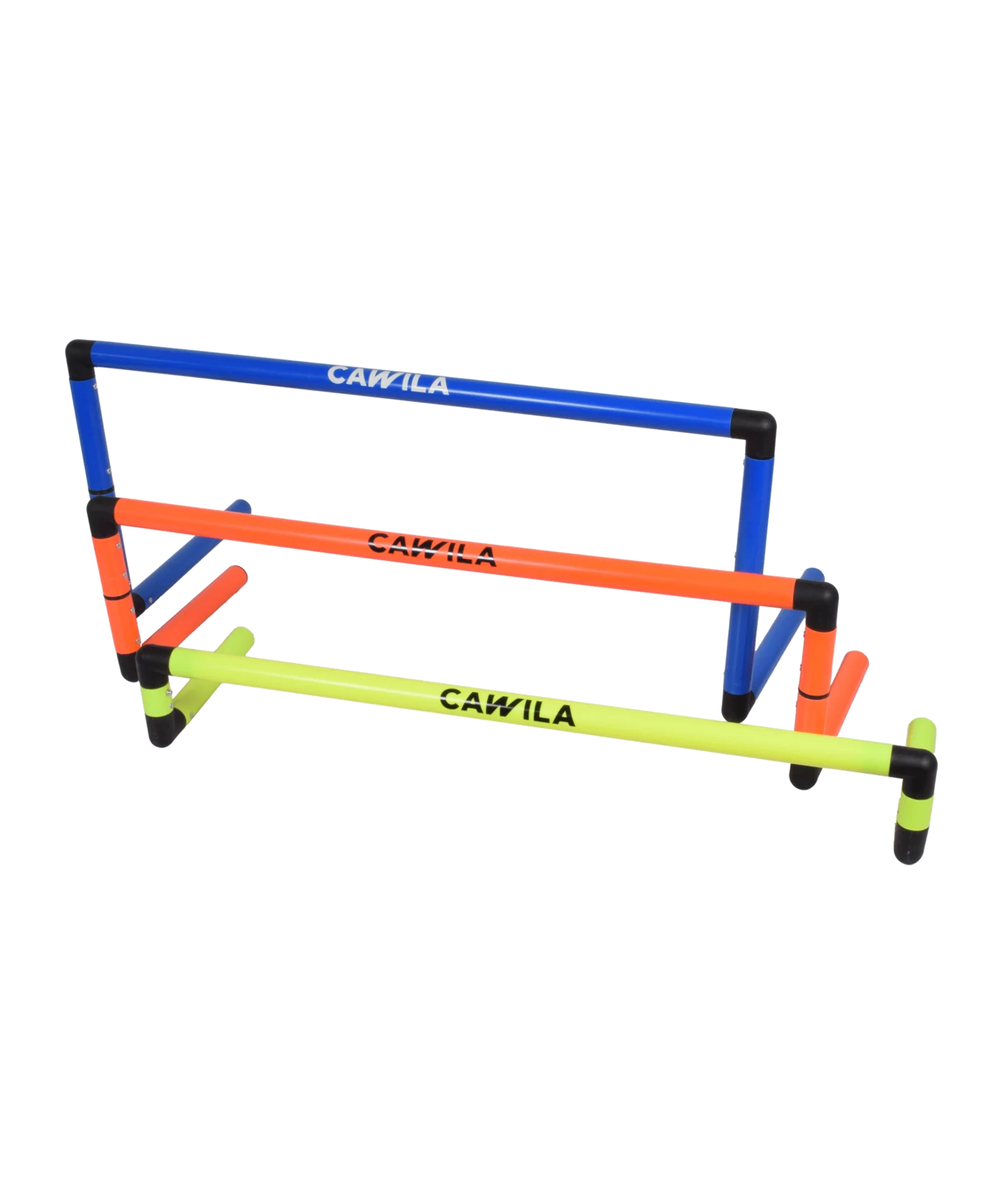 Cawila Trainingshürden Stand-Up 5er | 12,5cm Gelb