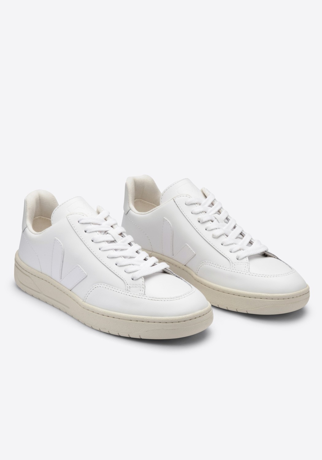 Veja Sneaker V-12 Leather Extra White