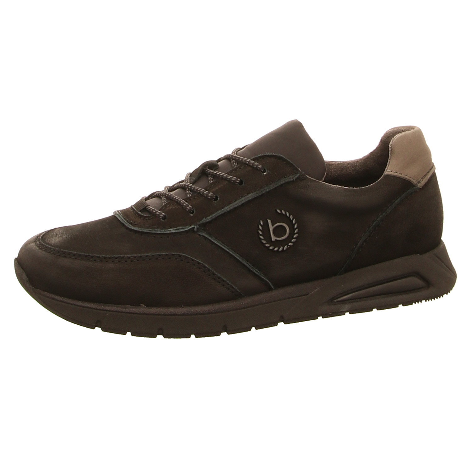 Bugatti Sneaker schwarz