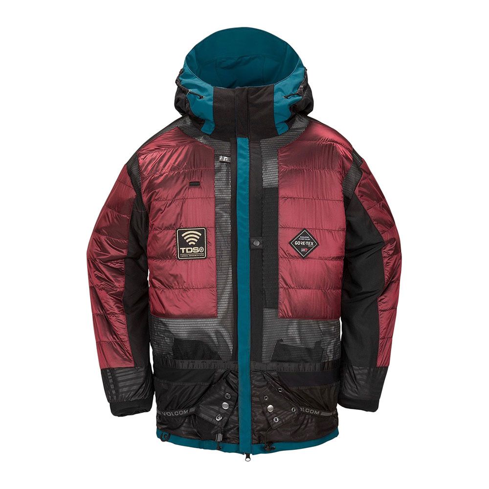 Volcom TDS 2L GORE-TEX - Veste ski Homme blue