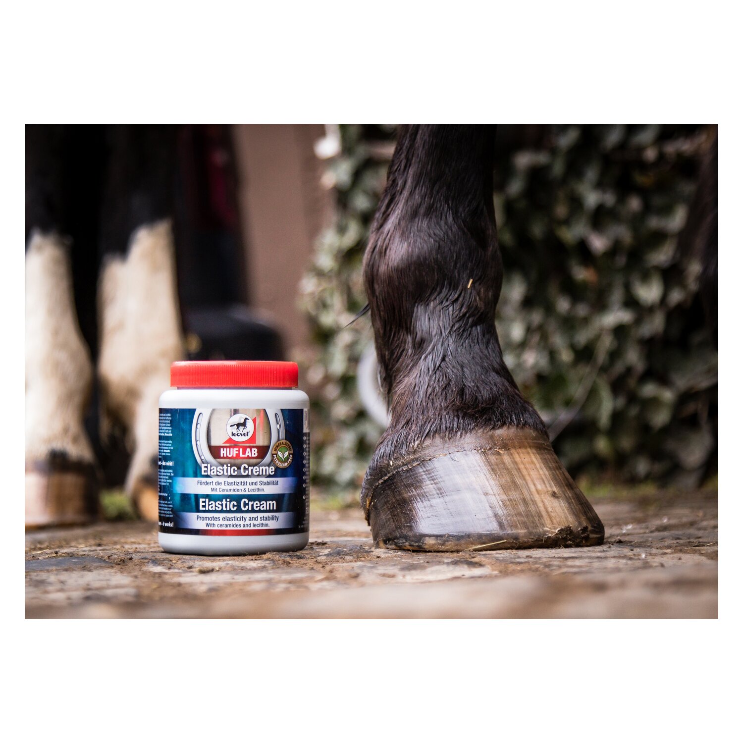 leovet HUFLAB Elastic Creme - 750 ml
