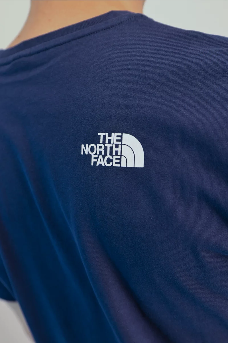 The North Face Woodcut Dome Herren T-Shirt