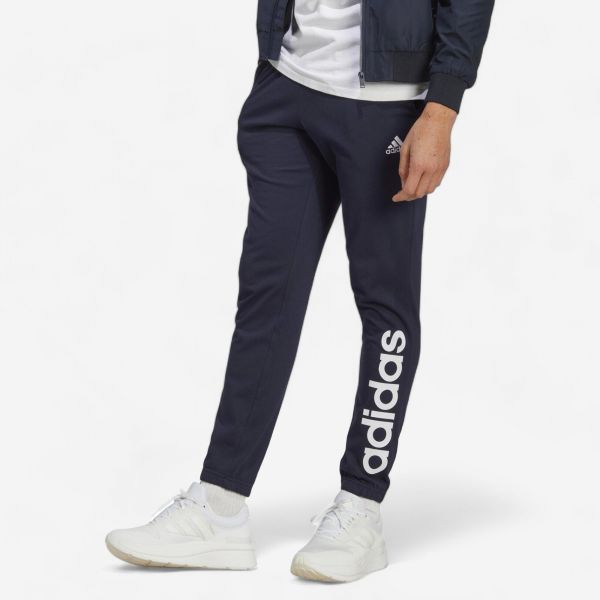 Adidas Calças de Fitness Azul-xl