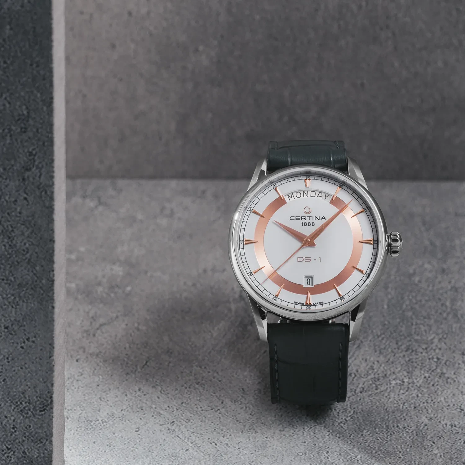 Certina DS-1 Day Date C0294301601101