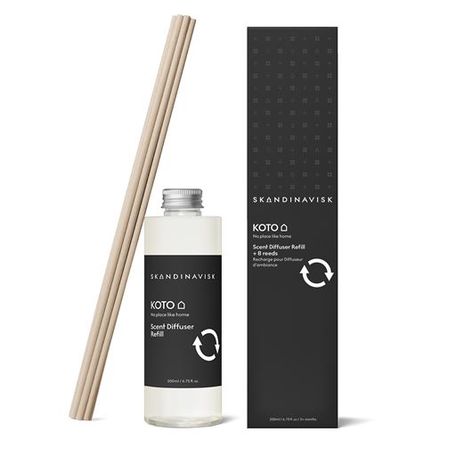 Skandinavisk Duftdiffuser Refill, Koto