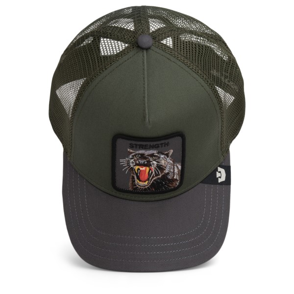 Goorin - Strength Panther Trucker - Casquette