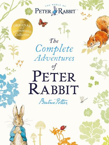 The Complete Adventures of Peter Rabbit (Hardback)