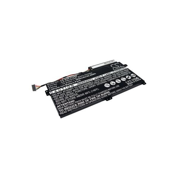 Batteri til bærbar computer BA43-00358A til Samsung 340XAA / 500R5H / NP370R4E