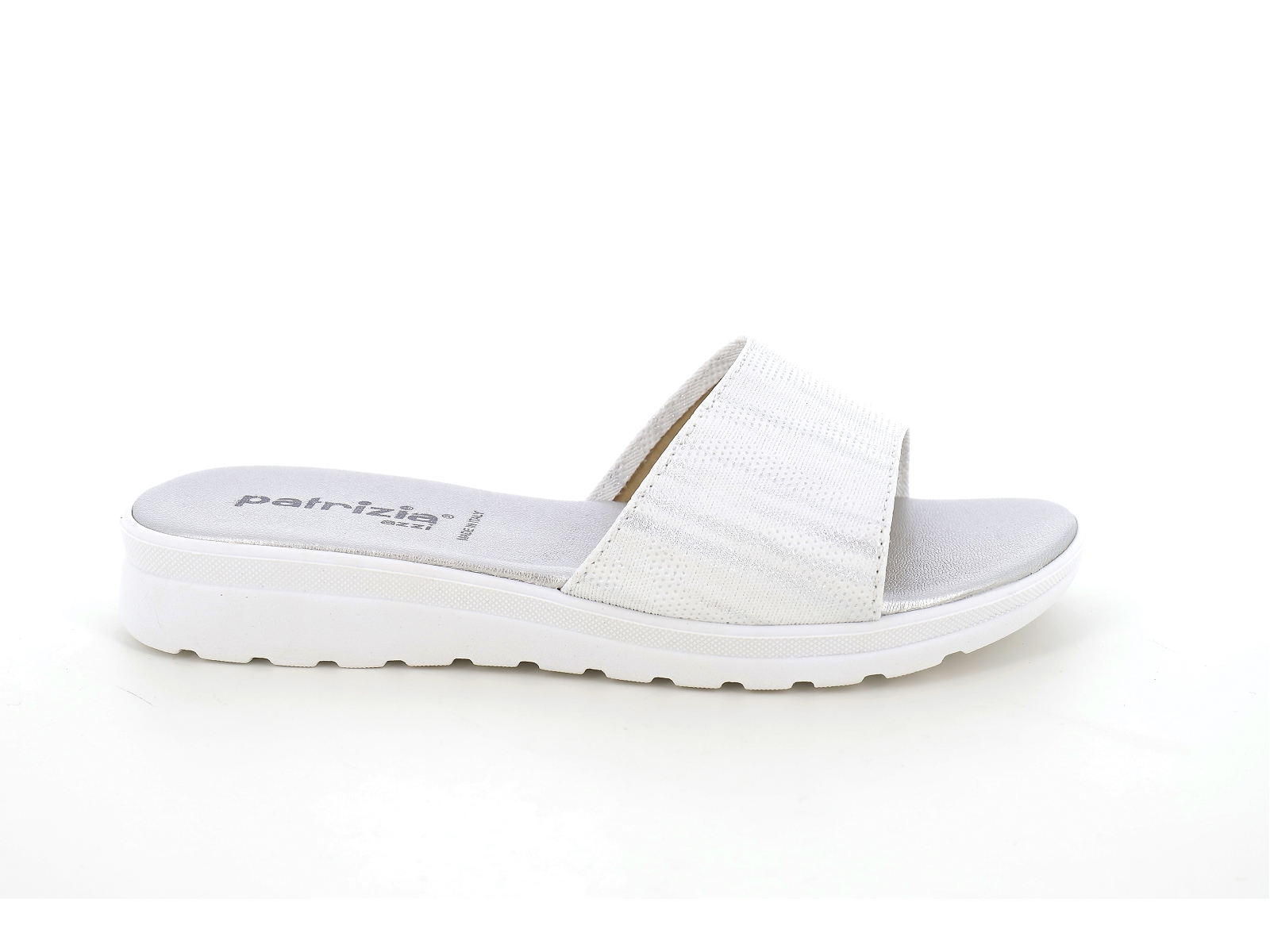 P brand-PATFI Synthétique Blanc