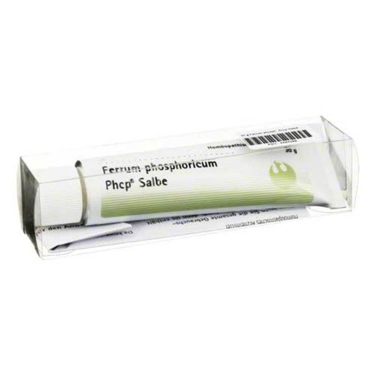 Ferrum phosphoricum Phcp Salbe, 30 g