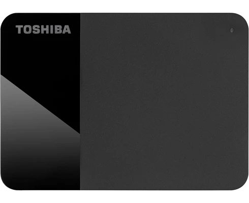 Toshiba Canvio Ready 2.5 2TB BLACK