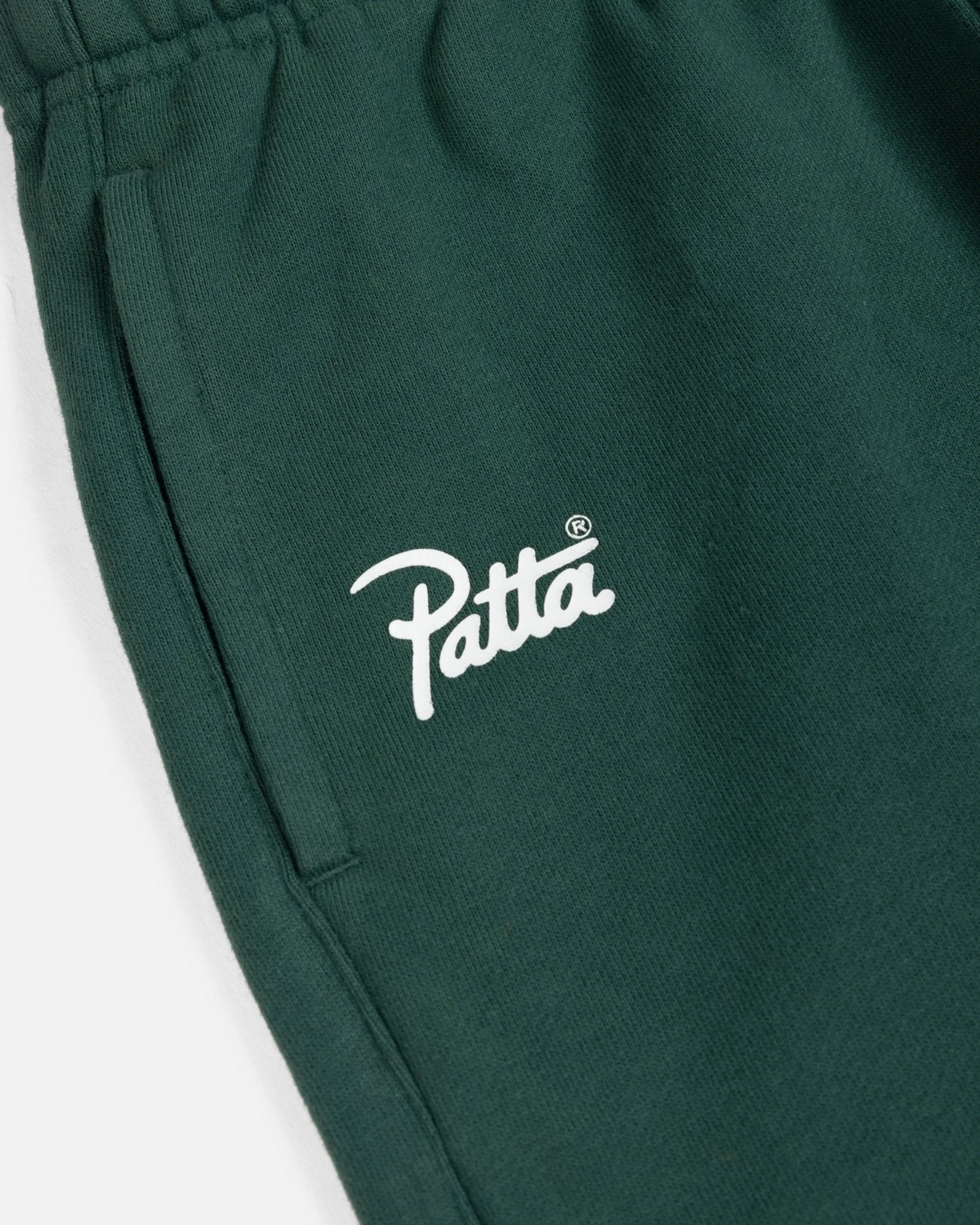Patta Kids Jogging Pants (Bistro Green)