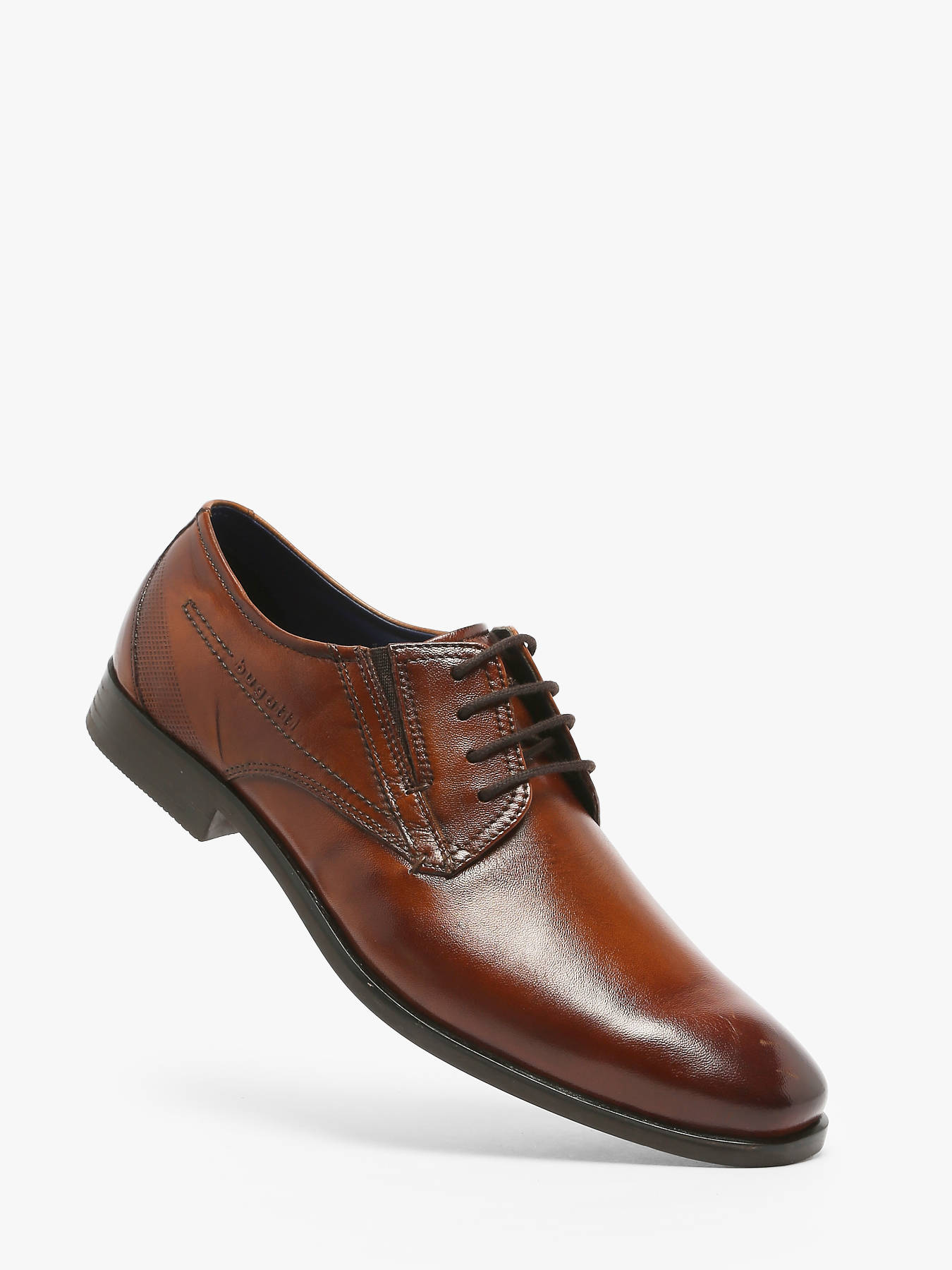 Chaussures de ville en cuir BUGATTI
