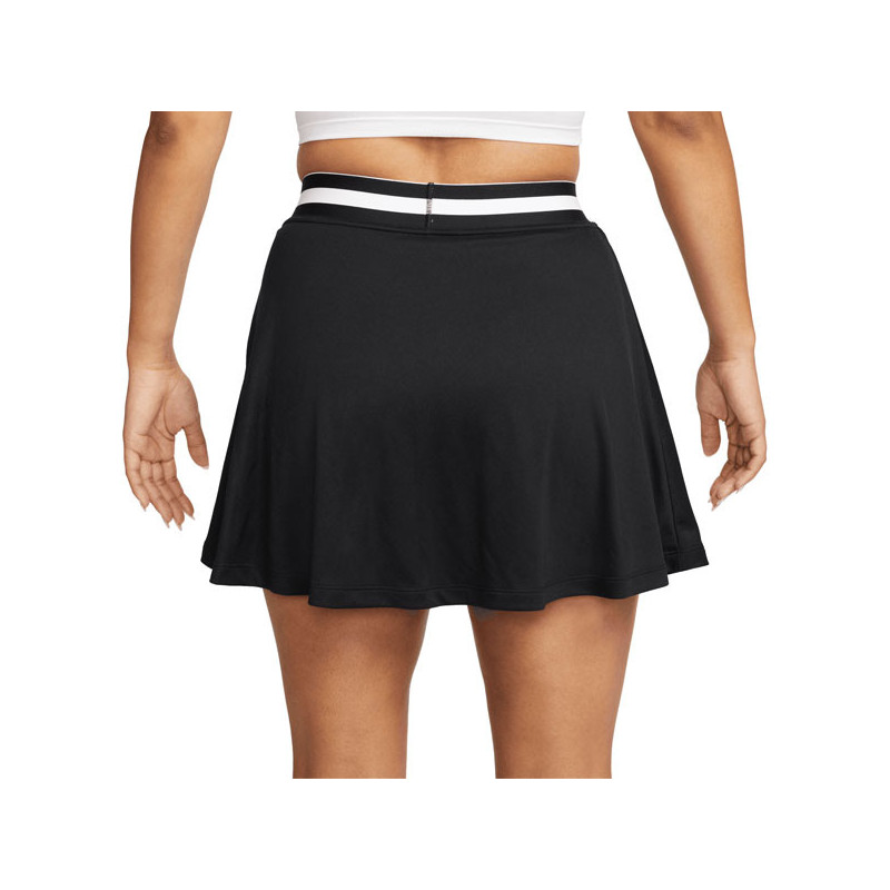 Jupe tennis femme Heritage Noire