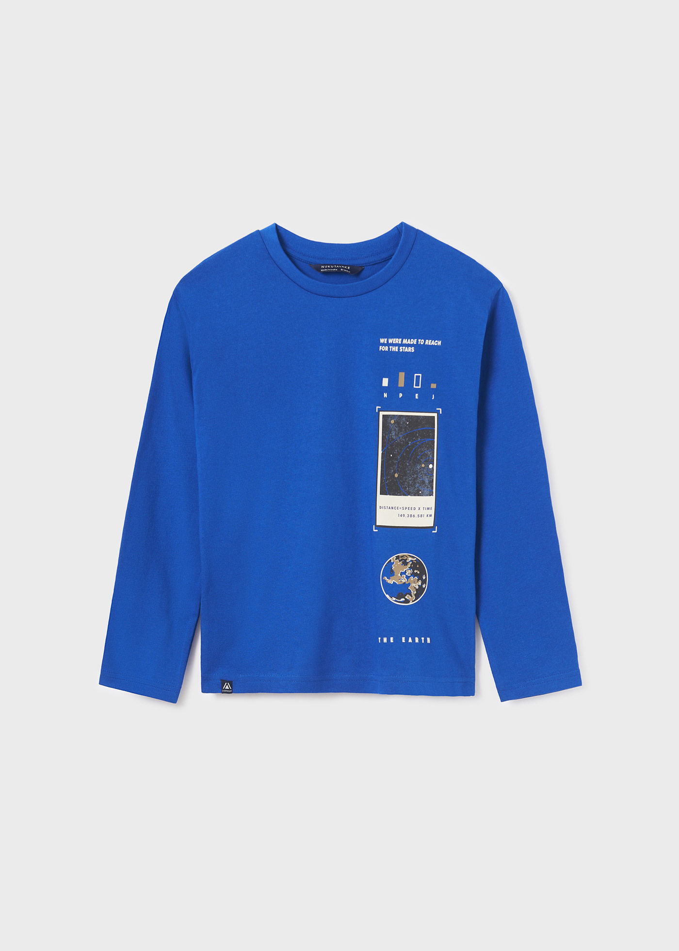 Camiseta estampada Better Cotton Boy