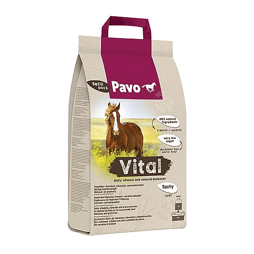 Pavo Vital 8 kg
