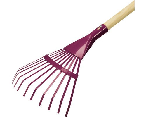 Kinderbladhark FREUND hout