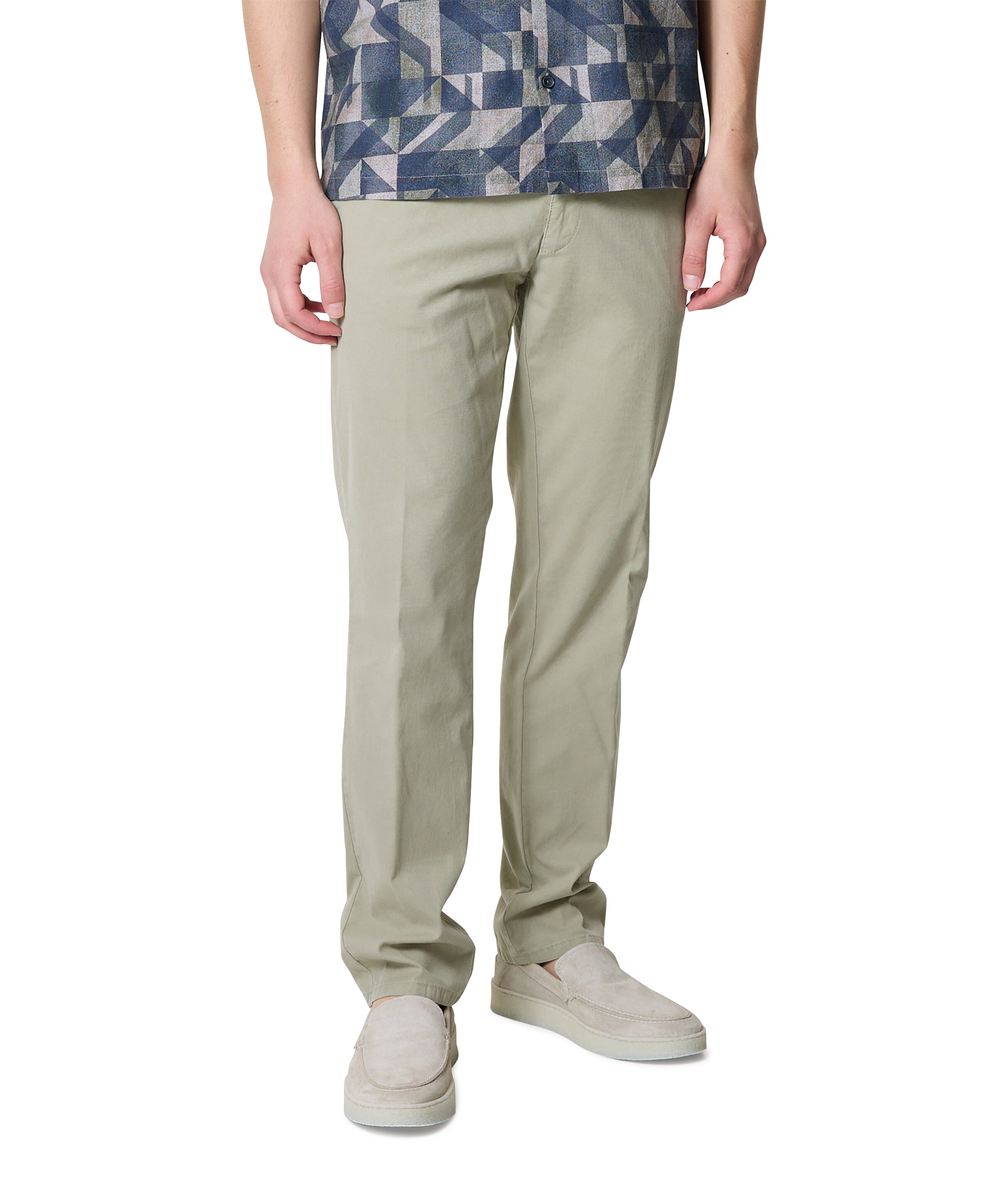 Meyer OSLO Art.1-5081 heren broek groen