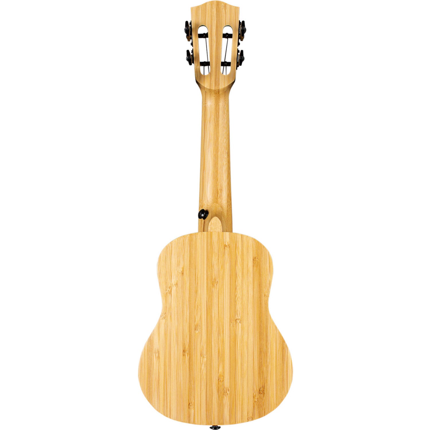 Cascha HH 2312 Bamboo Natural sopraan ukelele set