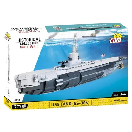 Cobi 4831 Historical Collection - USS Tang SS-306